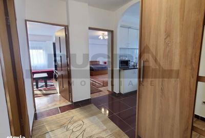 Apartament cu 2 camere decomandat în Gheorgheni