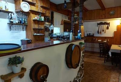 Hotel 3 stele, 28 cam si teren 3 587 mp  Statiunea Horezu jud. Valcea 650 000 Eu - 8