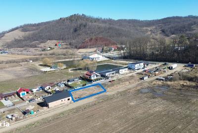 Spațiu comercial, în Buzd - 8