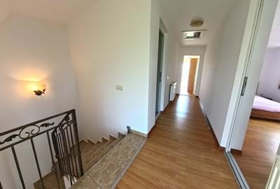 Brebu Megiesesc - Vila 4 camere  - SUT 110 - 644mp teren  - curte libera 570mp - 9