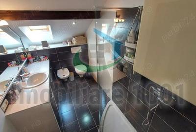 Apartament 3 camere, mansarda, loc parcare, zona Parc Regina Maria - 11