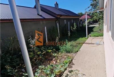 Casa tip parter din caramida + teren 568 mp in Movila Banului, Buzau - 15