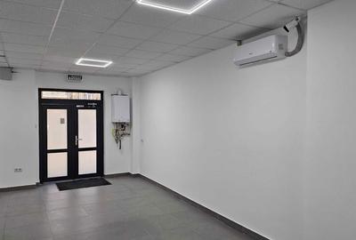 Spațiu comercial, în Ultracentral - 1