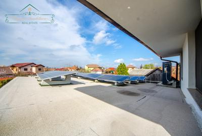 Vila de lux cu 4 camere si piscina interioara, zona Gradiste, Arad - 18