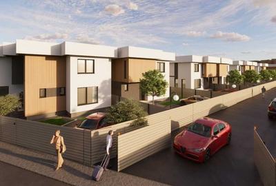Case moderne de vanzare – Trivale, Str. Campului, Pitesti - 1
