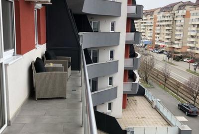 Apartament cu 2 camere decomandat în Central - 5