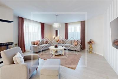 Casa de vanzare in Sibiu - individuala - 217 mp utili + 500 de teren - 36