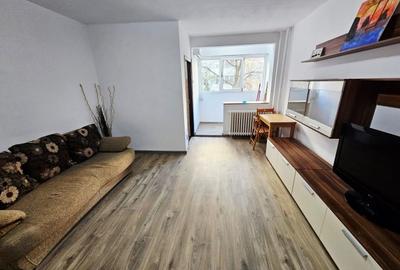 Iancului | Garsoniera | Bloc 1980 | Balcon | Metrou 6min | Renovata - 2