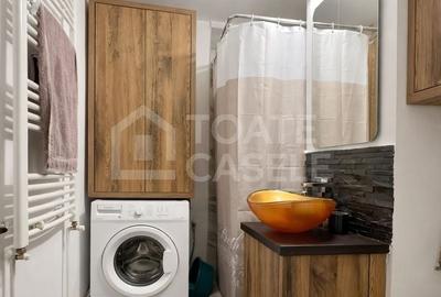 Apartament cu 2 camere decomandat, mobilat în Iris - 5