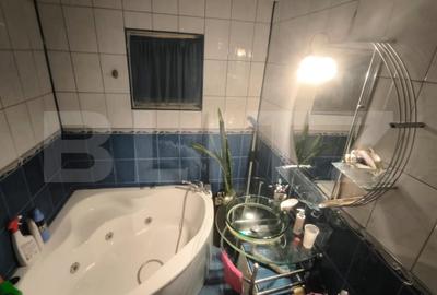 Apartament cu 4 camere decomandat, mobilat în Brazda lui Novac - 12