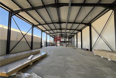 Depozit/hala/spatiu industrial Chiajna - Centura, ILFOV - 16