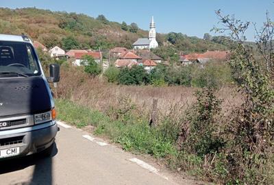 Teren de 3100 mp, în Moigrad-Porolissum - 2