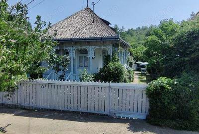 Vand casa cu teren la tara - 2