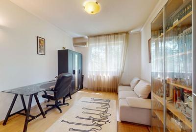 Apartament cu 3 camere semidecomandat, mobilat în Pache Protopopescu - 15