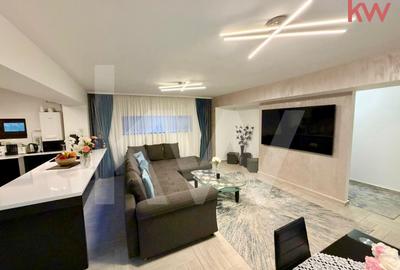 Apartament cu 3 camere semidecomandat, mobilat în Calea Severinului - 2