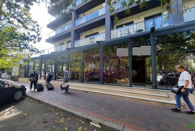 Inchiriere spatiu comercial in zona Dristor metrou, bloc nou. - 5