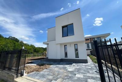 VILA INDIVIDUALA PREMIUM LANGA PADURE CORBEANCA 195.000 EURO + TVA PRET FIX - 3