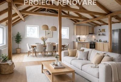 Casa P+M 274 m utili, teren 565 m Goranu, Rm Valcea,Calea Bucure?ti pre? negociabil - 11