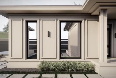 Casă individuală cu 6 camere cu Canalizare în Tunari - 24