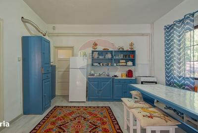 Casă cu 5 camere cu Teren 4200 Mp în Moieciu - 18