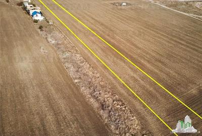 Teren extravilan de vanzare 5000 mp Techirghiol - Agigea cu potential de intrare Teren extravilan de vanzare 5000 mp Techirghiol - Agigea cu potential de intrare - 2