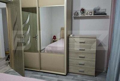 Apartament cu 2 camere semidecomandat, mobilat în Micro 16