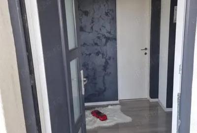 A 35 Proprietarul vinde casa amenajata ,mobilata ,utilata ,nou , Margineni Bacau, 90 mp cu teren - 13