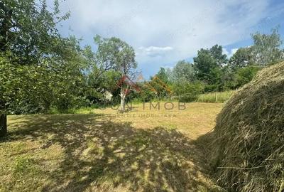 Teren 2037 mp, 17 ml deschidere, utilitati in zona, vedere panoramica - 2