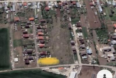 Teren 500 mp in  Ciorogarla la intrare in Darvari zona Manastirea Samurcasesti - 1