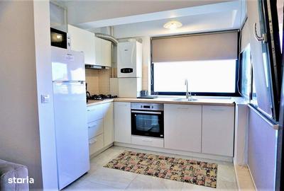 Apartament cu 3 camere în City Park Mall - 11