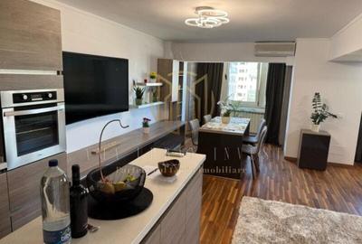 Apartament cu 2 camere semidecomandat în Unirii - 1