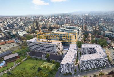 Apartament cu 2 camere semidecomandat, mobilat în Mărăști - 21