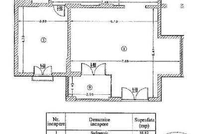 Pipera - Cosmopolis - 3 camere 114 MP - 2 locuri de parcare - 22