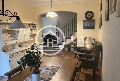 Casă cu 4 camere cu Teren 100 Mp în Central - 10