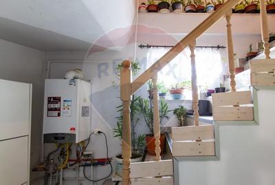 Apartament cu 3 camere decomandat în Alecu Russo - 20