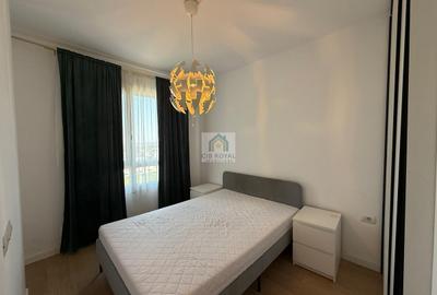 Vând apt. studio-2 cam. Afi City-Bucurestii Noi, Bd. Laminorului, 5 min. metrou - 12