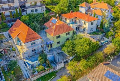 Casa individuala cu doua unitati locative. Zona Horia-Closca-Crisan - 6