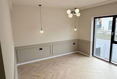 Casă cu 4 camere cu Teren 130 Mp în Chinteni - 1