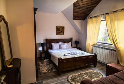 Casă individuală cu 5 camere cu Teren 4825 Mp în Est - 33