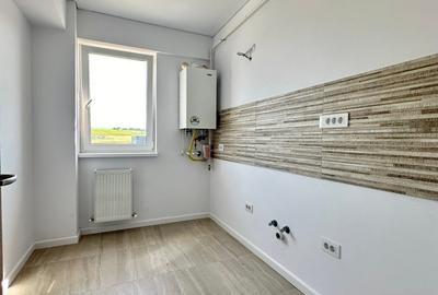 Apartament 2 camere D Bloc nou Bucium Visan - 2