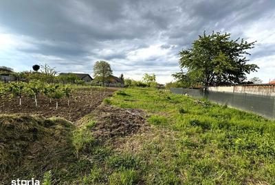 Teren de 1265 mp, în Măgura - 1