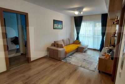 Apartament cu 2 camere, 47 mp utili + balcon 7 mp, parcare+boxa, complex Vivenda - 4