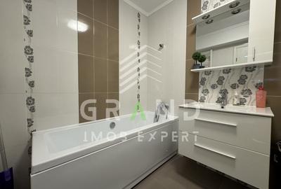 Ap 3 camere | BALCON | PARCARE | Donath PARK/CAPAT GRIGORESCU - 25