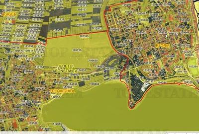 Teren cu fundatie casa langa Lacul Techirghiol zona Eforie Nord Teren cu fundatie casa langa Lacul Techirghiol zona Eforie Nord - 2