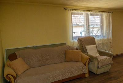 Casa cu 6 camere suprafata 220mp si teren 1700mp spre vanzare in Rosia,SB - 14