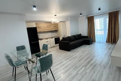 Apartament cu 2 camere semidecomandat în Viilor - 2