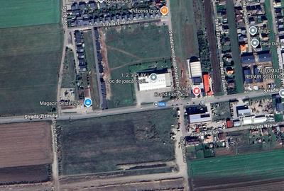 Oportunitate - teren cu proiect Magazin Penny - Certificat de Urbanism - 2