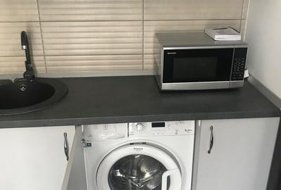 Garsonieră decomandată în Lujerului - 5