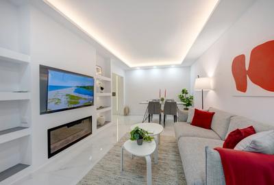 Apartament 3 camere, complet renovat, gata de mutat!