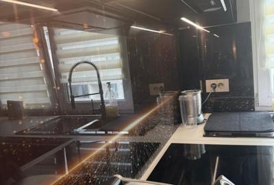 Penthouse cu 4 camere decomandat, mobilat în Calea București - 15